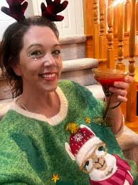 Christmas 🎄 countdown- cheers 🥂 to you and yours 🫶⭐️🙏