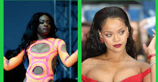 Rihanna instagram new instagram selena gomex could you be loved coachella 2012 coachella style rihanna photos. Azealia Banks Targets Rihanna In Her Latest Instagram Rant The Fader