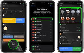 Pin On Ios Widget