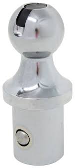 The gooseneck hitch uses a ball and coupler instead of a pin and kingpin like a 5th wheel. Replacement Ball For Reese Elite Series And Factory Ford And Dodge Gooseneck Hitches 2 5 16 Reese Trailer Hitch Ball Rp19311