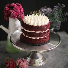 Feel free to make one and send it to me in appreciation for my. Moucup Red Velvet Cake With Cream Cheese Frosting To Facebook