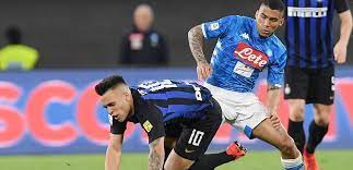 On average in direct matches both . Ssc Napoli Vs Inter Milan Preview Odds Serie A Is Back Inter Need Rare Win In Naples To Stay Top Of Table The Inquisitr