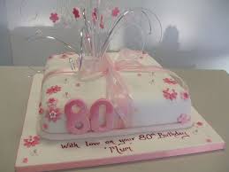 Naturally, this was a perfect combo for the theme of her second birthday party. Cake 80th In Pink 80 Birthday Cake 70th Birthday Cake Birthday Sheet Cakes