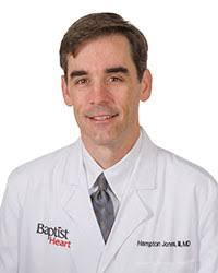 Baptist Heart in Jackson, MS