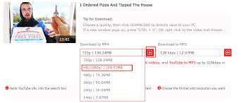 Found a fun youtube video and want to download it? Youtube Downloader Listentoyoutube Ch Updated 2020