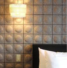 Felt In Bedrooms Sound Proofing Acoustic Wall Wall Covering