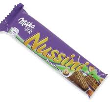 Nussini Milka Chocolat Chocolat Annees 90 Generation Souvenirs Souvenir Enfance Friandises