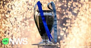 Uefa stellt trophäe vor : Champions League Europa League Conference League Auf Wen Treffen Die Belgier Vrt Nws Nachrichten