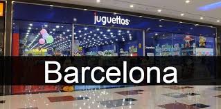 Juguettos es una cadena de tiendas española dedicada al sector de los juegos y juguetes con una las tiendas juguettos se definen con un eslogan Juguettos Tiendas Barcelona