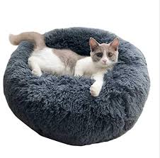 Price estimates were calculated on october 17, 2020. Allneo Original Cat And Dog Bed Luxury Shag Fuax Fur Donut Cuddler Round Donut Dog Beds Indoor Pillow Cuddler For Medium Small Dogs Buy Online In South Africa At Desertcart Co Za Productid