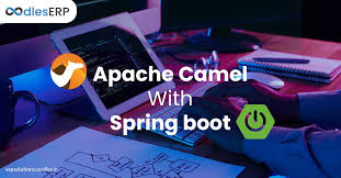 I have spring boot app, with spring boot of version 1.5.8 and there camel 2.20.1. Apache Camel With Spring Boot