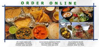Namaste spiceland is one of the finest indian restaurant located at pasadena, ca. All India Cafe Online Order Pasadena Los Angeles Ca Indian Online Food Delivery Catering In Los Angeles