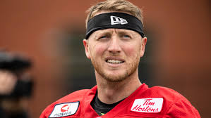 Bo Levi Mitchell out for Tiger-Cats' home opener Matthew Shiltz to start at  QB