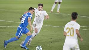 Getafe ise deplasmanda barcelona ile. I3hha3r2r33wem
