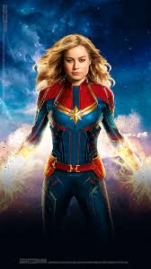 Marvel Spoiler Oficial Captain Marvel Carol Danvers Captain Marvel Marvel