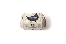 Egg Carton Labels Web Design Branding Dessein Egg Packaging Egg Carton Free Range
