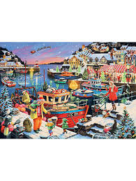 Ravensburger christmas is coming limited edition 1000 piece puzzle quantity. Ravensburger Home For Christmas Jigsaw Puzzle 1000 Pieces At John Lewis Partners