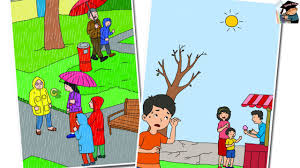 Siswa dapat menjelaskan hubungan antara awan tebal dengan turunnya hujan. Pengaruh Perubahan Cuaca Terhadap Kehidupan Manusia Kelas 3 Tema 5 Cuaca Subtema 3 Youtube