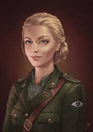 The Vanquished [Dieselpunk-Post-War-Mecha-with-Occult-Kitchensink] [OOC]