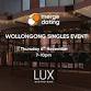 Wollongong Singles Event | Lux Bisto Bar  event image