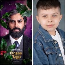 Our brilliant Toby Barnett-Jones will make their professional theatre debut  in The Winter's Tale at @the_globe in the new year. We are SO proud!  Headshot: @pictureme_photography_uk