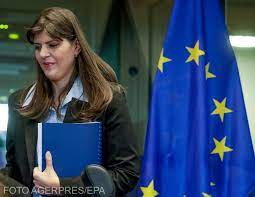 Felicitari , laura codruta kovesi!, a anuntat, joi, eurodeputatul liberal siegfried muresan pe facebook. Parchetul European Condus De Laura CodruÈ›a Kovesi Noua ArmÄƒ AntifraudÄƒ A Ue Este AmeninÈ›at De Intarzieri Hotnews Mobile