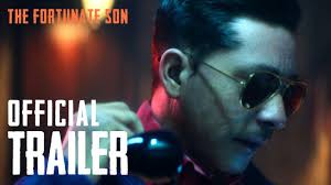 The Fortunate Son, by Daniel Magyar