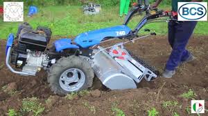 The most versatile two wheel tractor from bcs. Bcs Two Wheel Tractor Wood Machinery Ltd Uganda Youtube