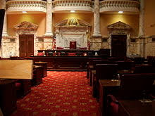 Maybe you would like to learn more about one of these? Maryland State House Wikipedia