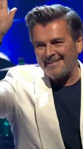 Let's start Wednesday with new fantastic version of iconic "You're My  Heart, You're My Soul" by our gorgeous Thomas at "Die ultimative Chart  Show" which was broadcast