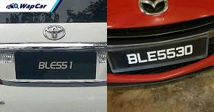 Penggunaan sistem applikasi semakan no plat kenderaan jpj ini boleh digunakan tanpa dikenakan sebarang bayaran. Nombor Plat Seragam Di Malaysia Dah 20 Tahun Kenapa Masih Belum Dikuatkuasa Wapcar