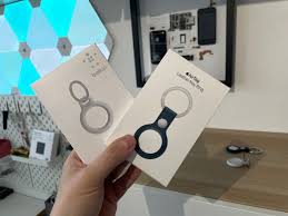 Скачать с ютуба die airtags sind da! Belkin Secure Holder Oder Apples Airtag Schlusselanhanger Aus Leder Appgefahren De