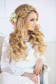 Salık saç modelleri, saçlarını toplamayı sevmeyen kadınların da favorisi olmuştur. Moda Ve Guzellik Sokagi Salik Gelin Sac Modelleri Hair Styles Braids With Curls Wedding Hair Inspiration
