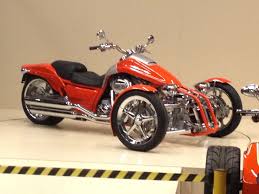 Harley Davidson Penster Concept Triciclo
