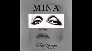 Mina Parole Parole Youtube Parole Mina Music Songs