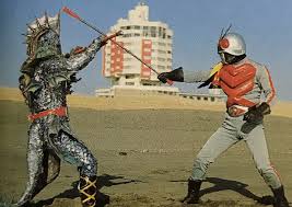 第1話 x x xライダー誕生 より kamen rider samurai gear samurai