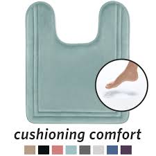 Built by mascheroni construction, photo by mitch shenker. Microdry Quick Drying Memory Foam Bath Mat Contour With Griptex Skid Resistant Base 21x24 Walmart Com Walmart Com