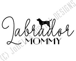 Download Labrador Mommy Svg Printable And Sublimation Png Jobella Digital Designs