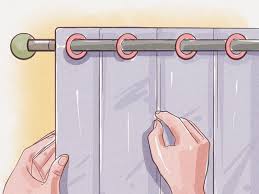 Bay windows vary a bit, and i've seen two systems that seem fairly flexible to different designs and sizes of window: How To Hang Curtains In A Bay Window 14 Steps With Pictures