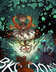 Kill Six Billion Demons » Chapters » 6