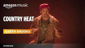 Garth Brooks Country Heat Amazon Music Youtube