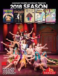 Hangar Theatre Program Guide By Hangar Theatre Issuu