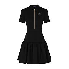 Zipped Dress Ready To Wear Louis Vuitton Source By Baeharu Cocktail Women Dress Dress Louis Products Vuitton Zipped 2020 Kiyafet Uzun Elbise Elbise