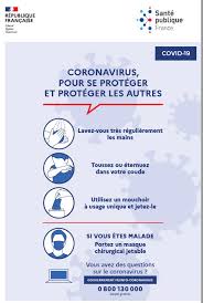 Coronavirus Informations Mairie De Mensignac