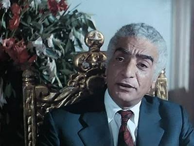 إبراهيم الشامي: صورة 5 من فيلم شقة... في وسط البلد (1977) - الدهليز - قاعدة بيانات الفن العربي والفنانين
