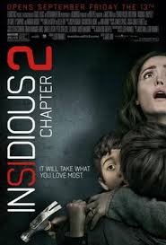 If you did please like and. Insidious Chapter 2 Wikipedia