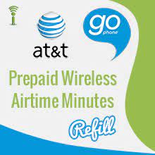 We sell at&t go phone prepaid phone refills on a secure site that uses 512 bit encryption, so you know you're making a safe transaction. At T Gophone Refill Pin