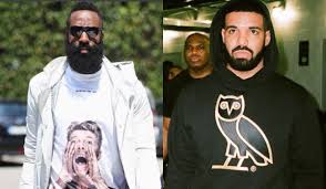 Now, this one is a little weird. James Harden Reportedly Upset Drake Brought His Ex Girlfriend An Expensive Gift