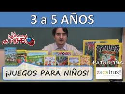 Juegos para niños de 2 a 3 años. Juegos Para Ninos De 3 A 5 Anos Youtube