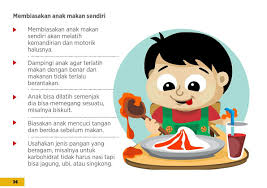  Membiasakan Anak Makan Sendiri Pendidikan Pendidikananak Pendidikananakusiadini Pendidikanindonesia Pendidikankarakter Pendidikan Karakter Anak Melatih
